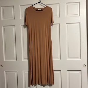 Sugar Lips brand maxi dress